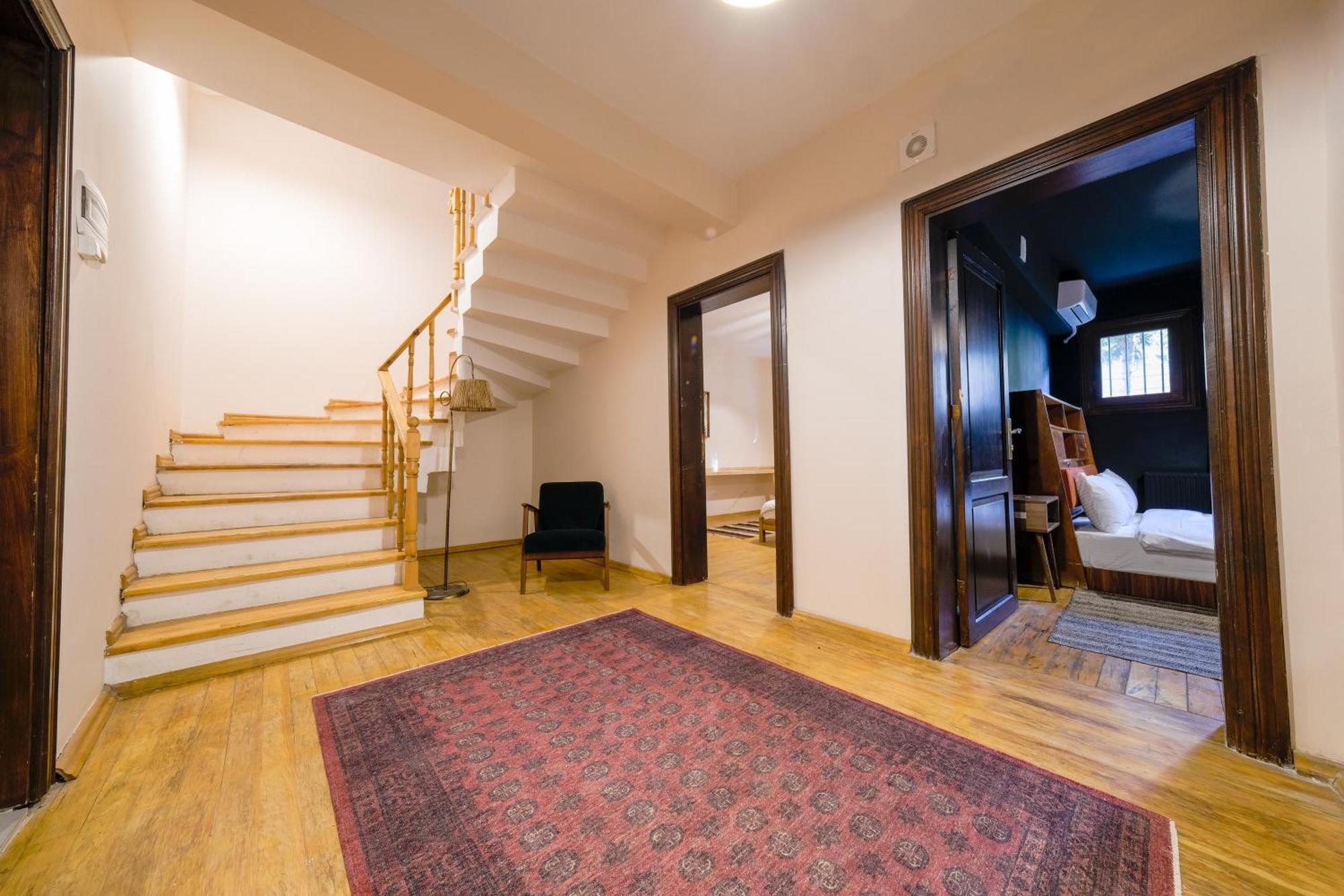 The Kosk -5br With Turkish Bath- City Centre Villa *
